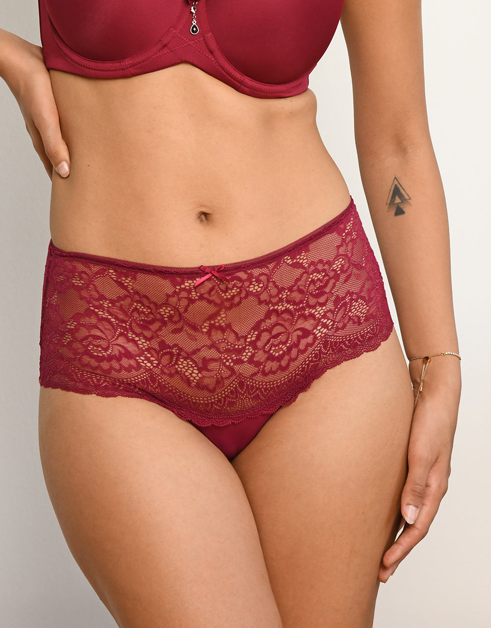 sugarshape-lace-basic-high-panty-5er-set-spitze image 2
