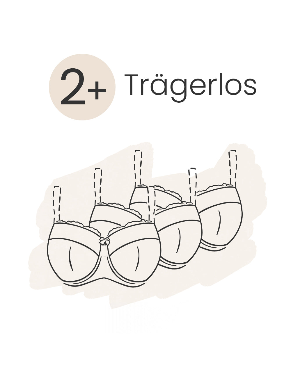 sugarshape-true-bh-set-2-teilig-tr-gerlos-bandeau-bequem image 1