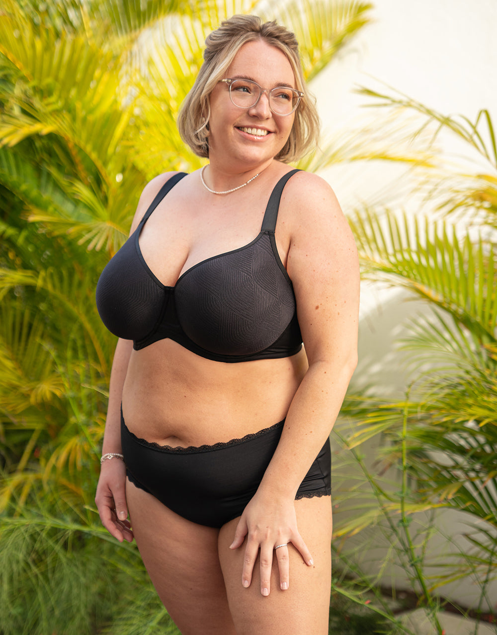sugarshape-taya-black-bh-schwarz-spacer-atmungsaktiv image 7