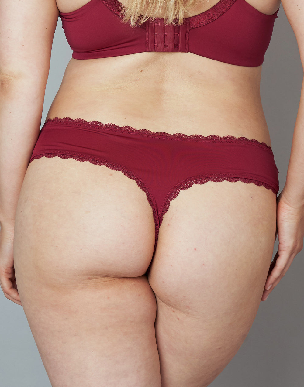 sugarshape-pure-basic-string-bordeaux-spitze image 2