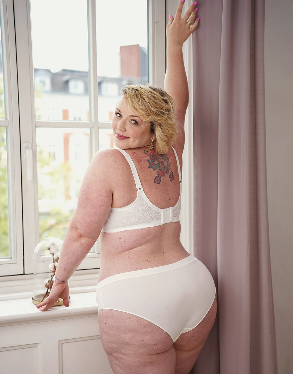 sugarshape-basic-panty-cotton-ivory-baumwolle-slip image 8