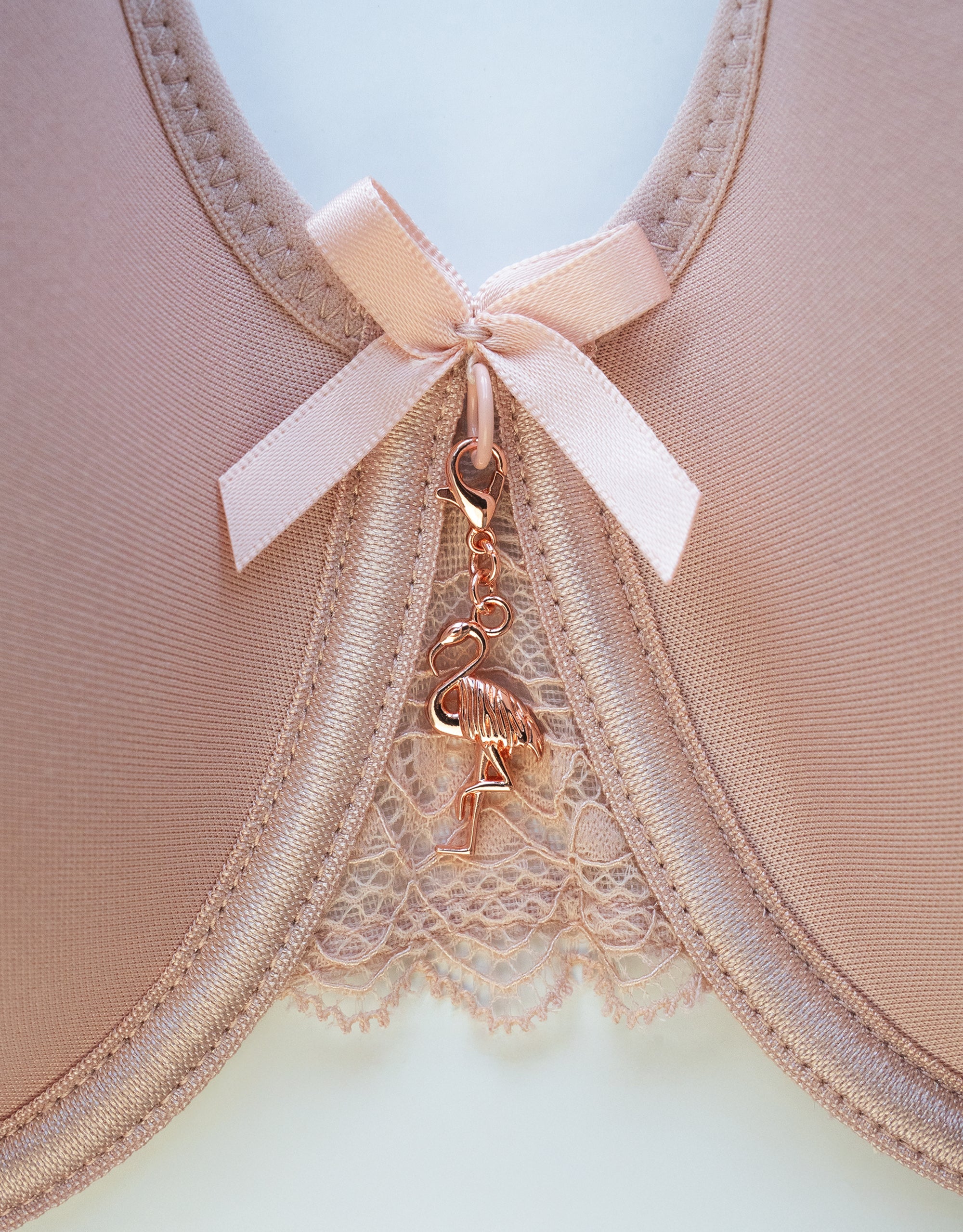 sugarshape-bra-charms-flamingo-bh-anh-nger-ros-gold image 2