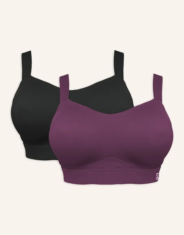 sugarshape-jive-sport-bh-set-schwarz-80e-2er-b-gellos image 1
