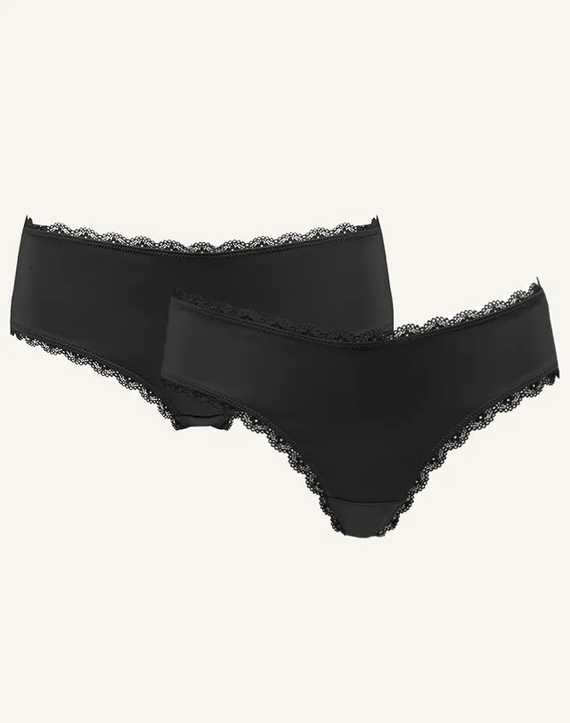 sugarshape-basic-h-schen-set-2x-black-panty-string image 1