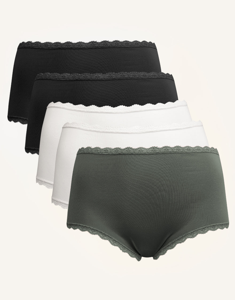 sugarshape-basic-high-panty-set-5er-slip-herbst-spitze image 1