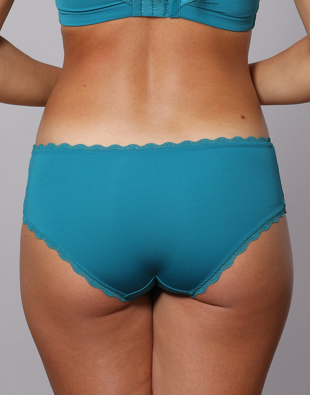 sugarshape-pure-panty-basic-petrol-spitze image 2