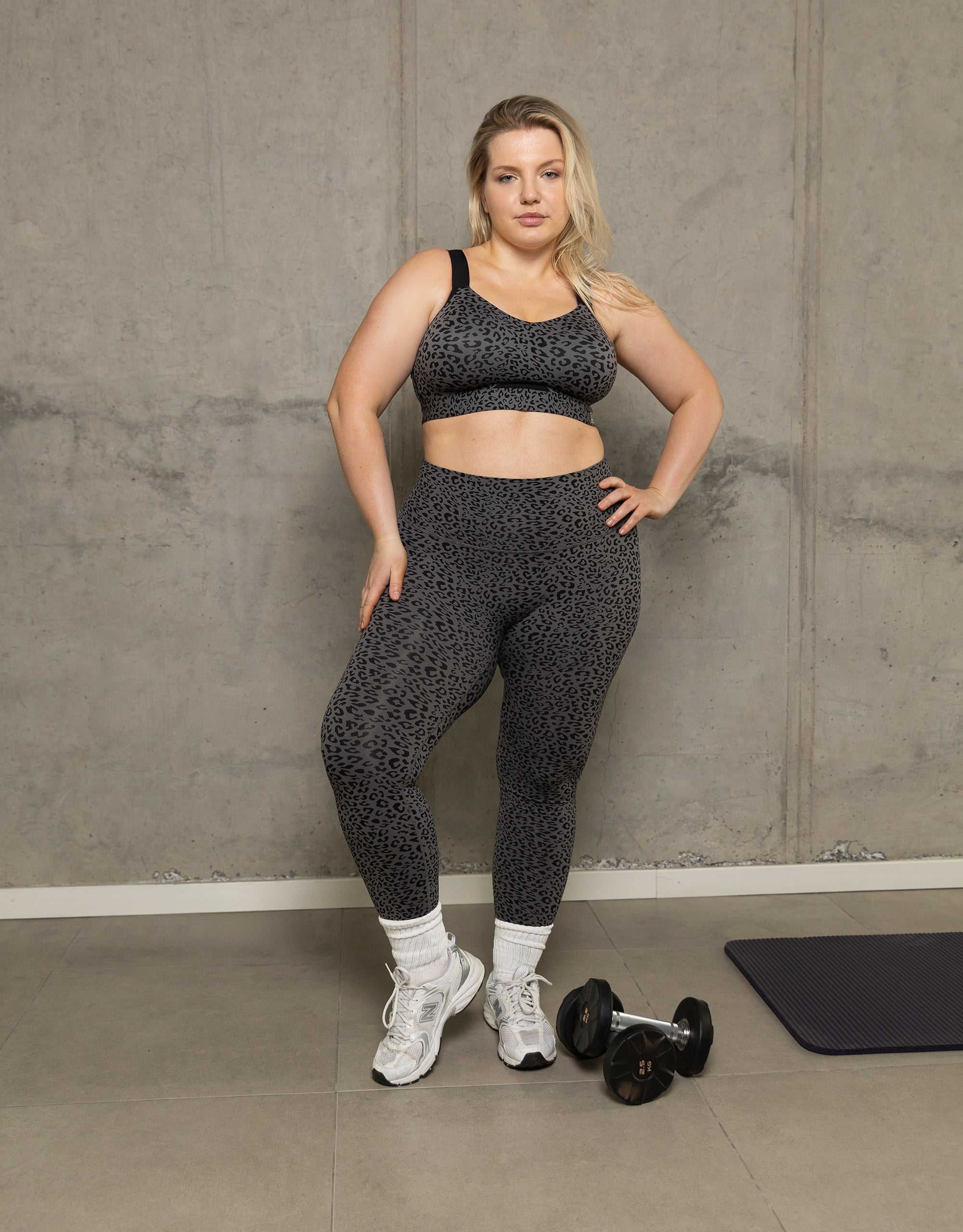 sugarshape-jive-leo-leggings-high-waist-blickdicht-mit-tasche image 5