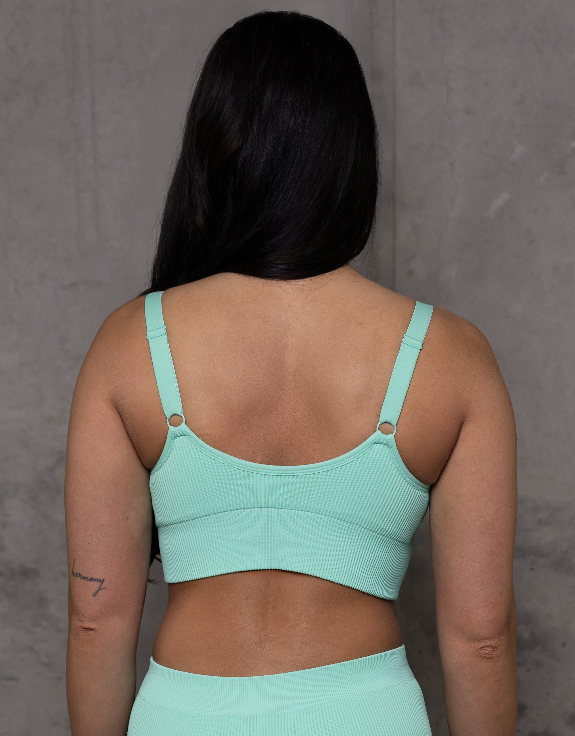 sugarshape-freeda-bustier-set-2x-mint-nahtlos-doppelpack image 4