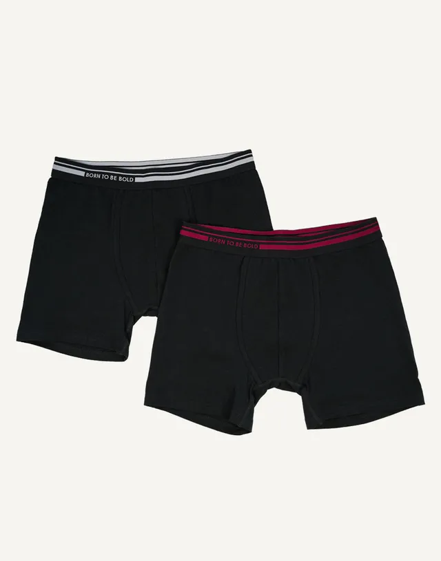 sugarshape-basic-boxershorts-set-mix-baumwolle-2er image 1