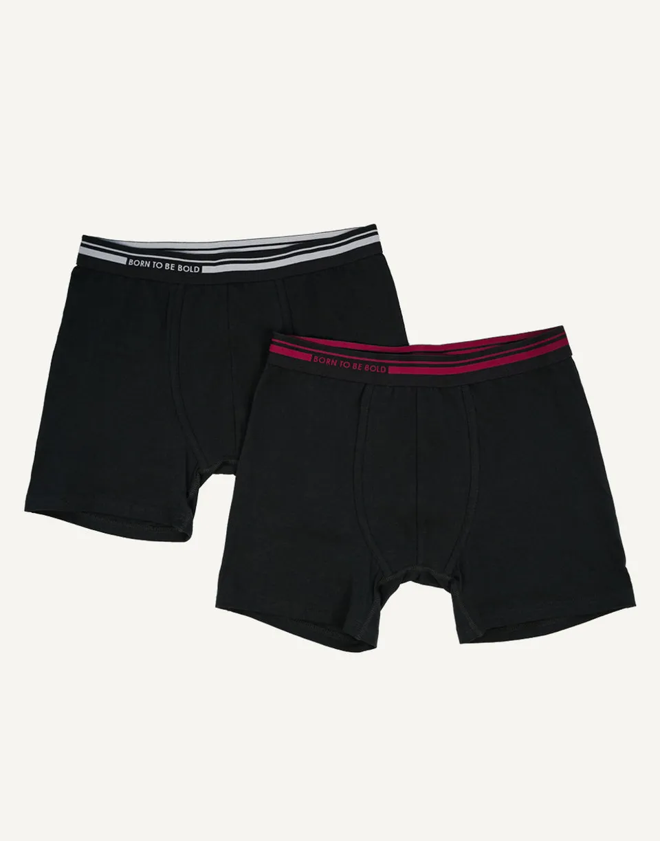 sugarshape-basic-boxershorts-set-mix-baumwolle-2er image 1