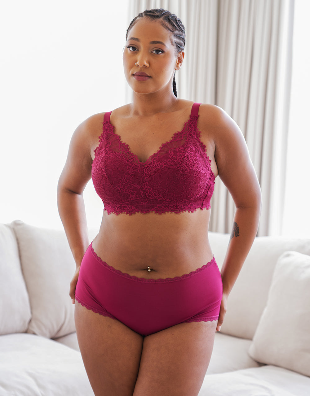 sugarshape-basic-everyday-high-panty-set-7x-gr-38-40 image 6